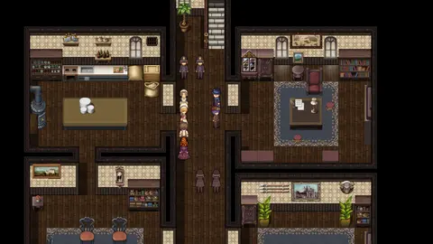 Detective Girl of the Steam City screenshot
