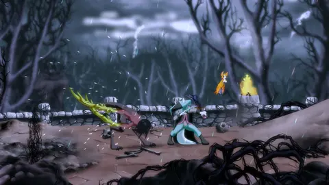 Dust: An Elysian Tail screenshot