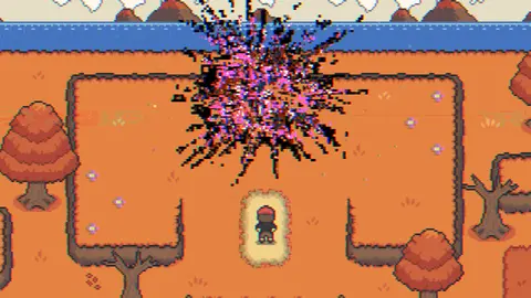 GLITCHED DEMO screenshot