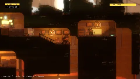 The Swindle screenshot