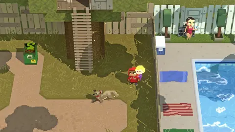 Mayhem in Single Valley screenshot