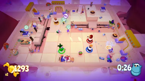Baby Storm screenshot