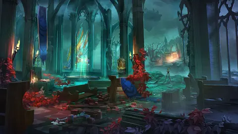 Grim Legends 3: The Dark City screenshot