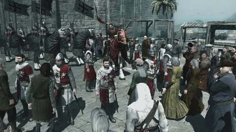 Assassin's Creed®: Director's Cut screenshot