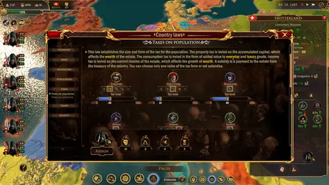 Secret Government screenshot