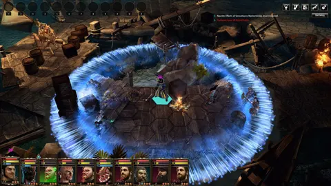 Blackguards 2 screenshot