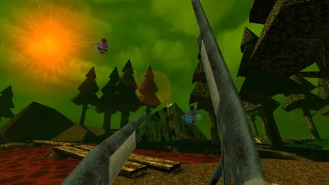 DUSK screenshot