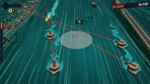 Swordship screenshot