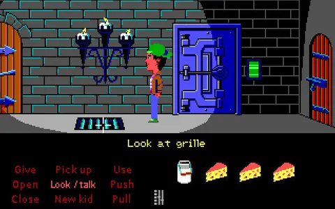 The Castle screenshot