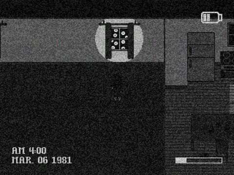 no sleep for sole screenshot