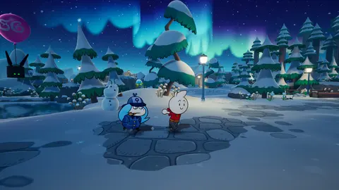 Born of Bread screenshot