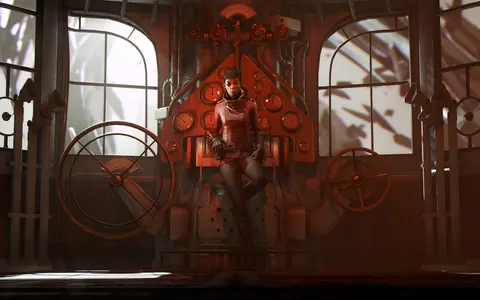 Dishonored®: Death of the Outsider™ screenshot