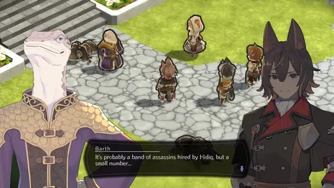 Cross Tails screenshot
