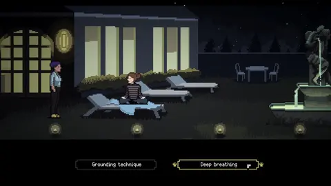 Midnight Scenes: Among Graves screenshot