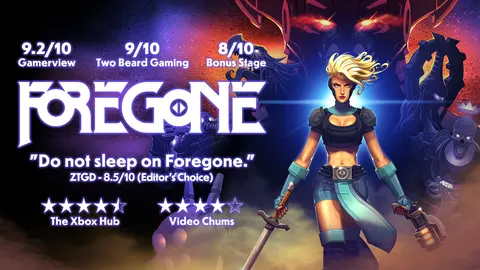 Foregone screenshot