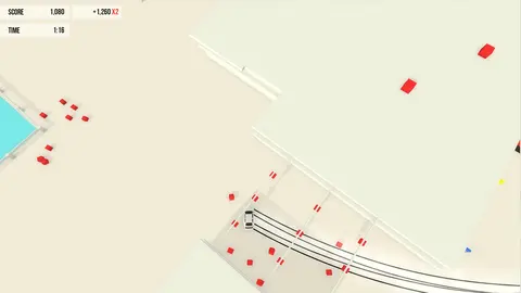 Absolute Drift screenshot
