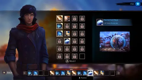 VED screenshot