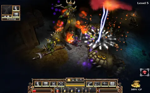FATE: The Traitor Soul screenshot