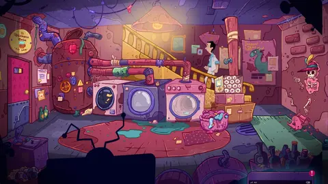 Leisure Suit Larry - Wet Dreams Don't Dry screenshot