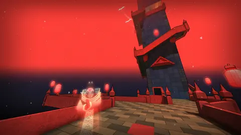 TRI: Of Friendship and Madness screenshot