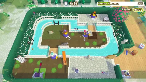 Tools Up! Ultimate Edition screenshot
