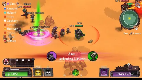 NecroLand: Undead Corps screenshot