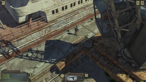 ATOM RPG: Post-apocalyptic indie game screenshot