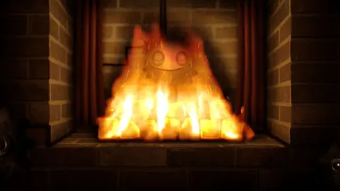 Little Inferno screenshot