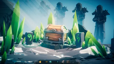 Cardaclysm: Shards of the Four screenshot