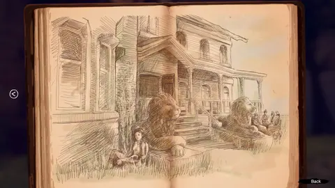 Ghost on the Shore screenshot