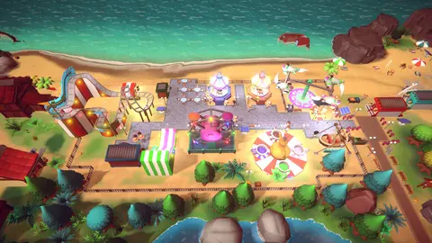 Spirit of the Island - Adventureland screenshot