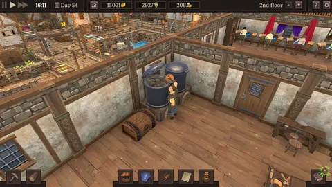 Blacksmith Master screenshot