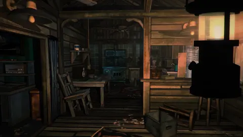 The Long Dark: Survival Mode screenshot