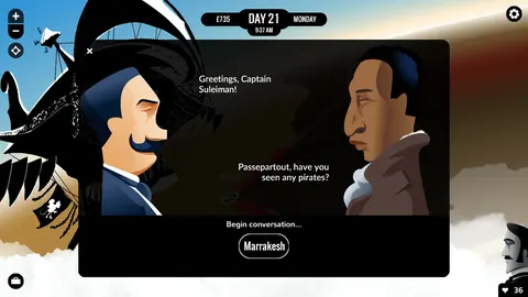 80 Days screenshot