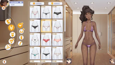 Pocket Waifu Rekindled screenshot