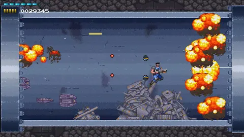 Cyber mission screenshot
