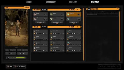 Broken Roads screenshot