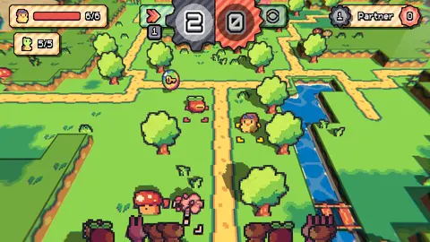 Paper Animal Adventure screenshot
