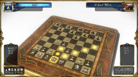 Battle vs Chess screenshot