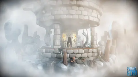 Fossil Echo screenshot