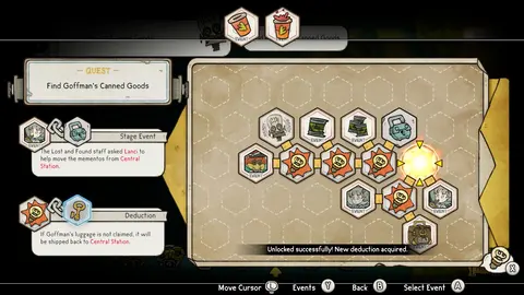 A Guidebook of Babel screenshot