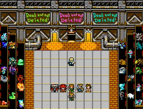 8-Bit Adventures 2 screenshot