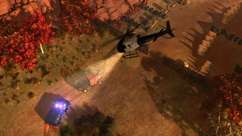 American Fugitive screenshot