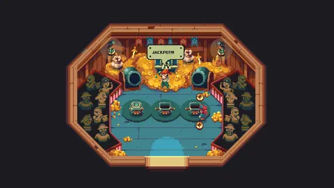 Sparklite screenshot