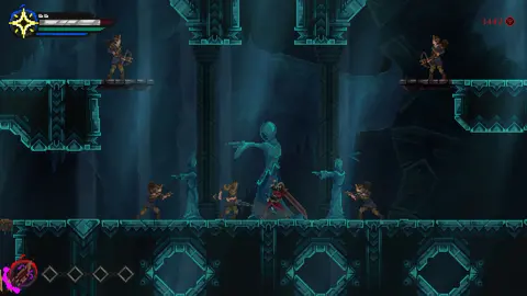 The Tarnishing of Juxtia screenshot