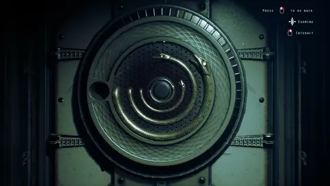 Transient screenshot
