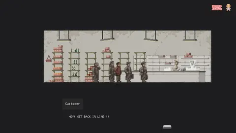 Martial Law screenshot