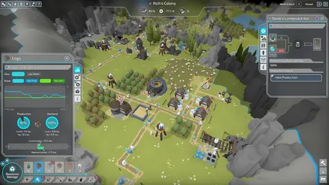 The Colonists screenshot