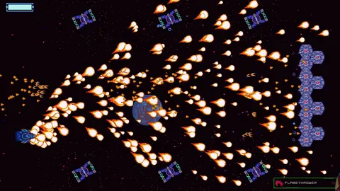 Stellar Interface screenshot