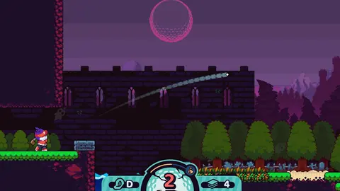 Cursed to Golf screenshot